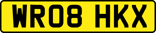 WR08HKX