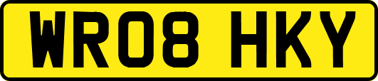 WR08HKY