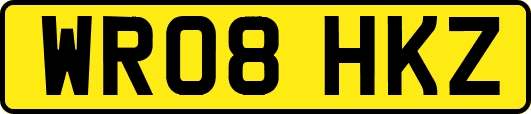 WR08HKZ