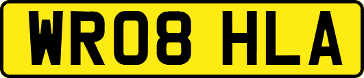 WR08HLA