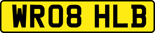WR08HLB