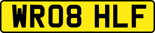 WR08HLF