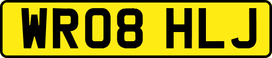 WR08HLJ
