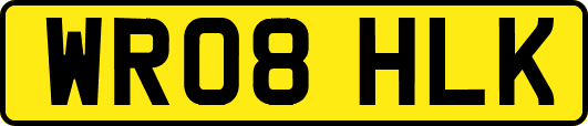 WR08HLK