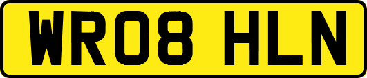 WR08HLN