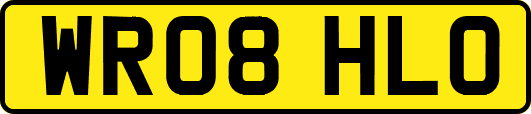 WR08HLO