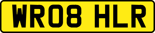 WR08HLR