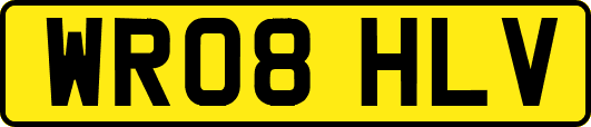 WR08HLV