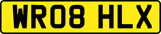 WR08HLX