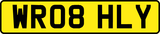 WR08HLY
