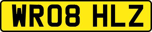 WR08HLZ