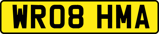 WR08HMA