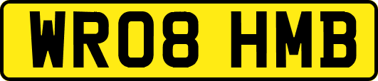 WR08HMB