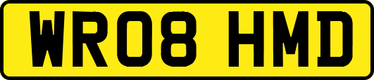 WR08HMD