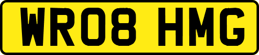 WR08HMG