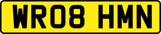 WR08HMN