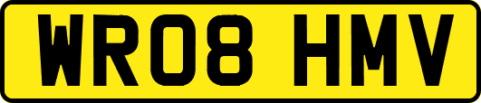 WR08HMV