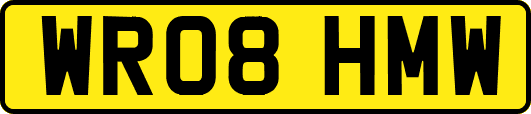 WR08HMW