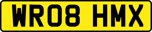WR08HMX