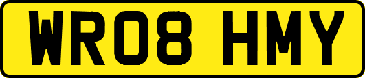 WR08HMY