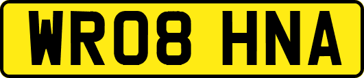 WR08HNA