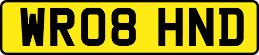 WR08HND