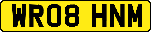 WR08HNM