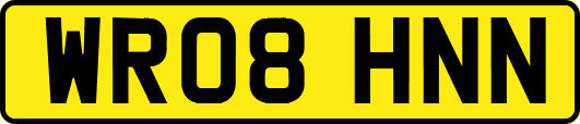 WR08HNN