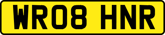 WR08HNR