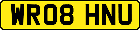 WR08HNU