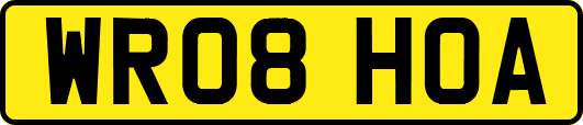 WR08HOA