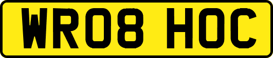 WR08HOC