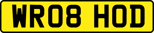 WR08HOD