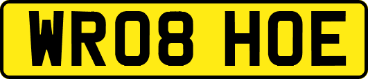 WR08HOE