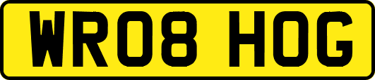 WR08HOG