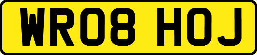 WR08HOJ