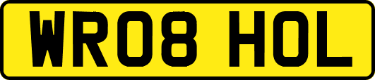 WR08HOL