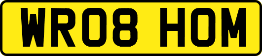WR08HOM