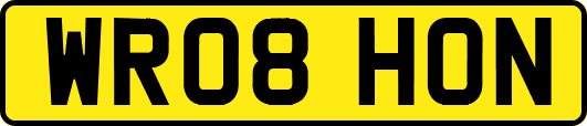 WR08HON