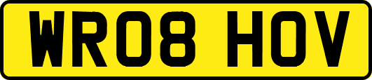 WR08HOV