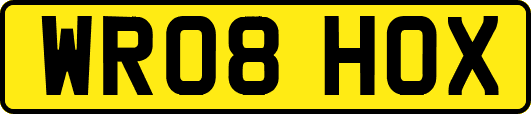 WR08HOX