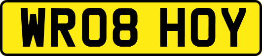 WR08HOY