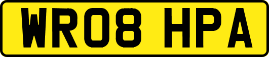 WR08HPA