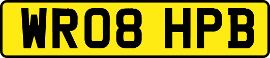WR08HPB