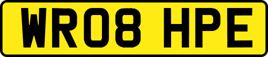 WR08HPE