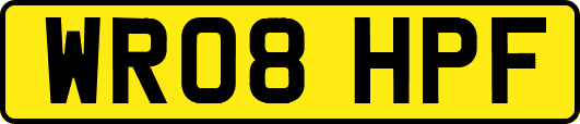 WR08HPF
