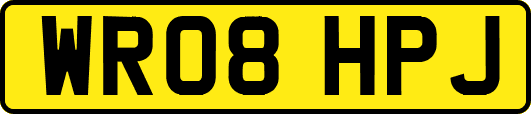 WR08HPJ
