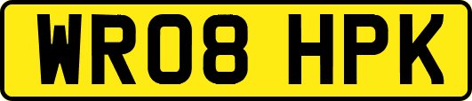 WR08HPK