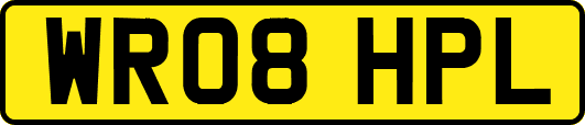 WR08HPL
