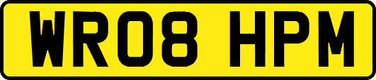 WR08HPM